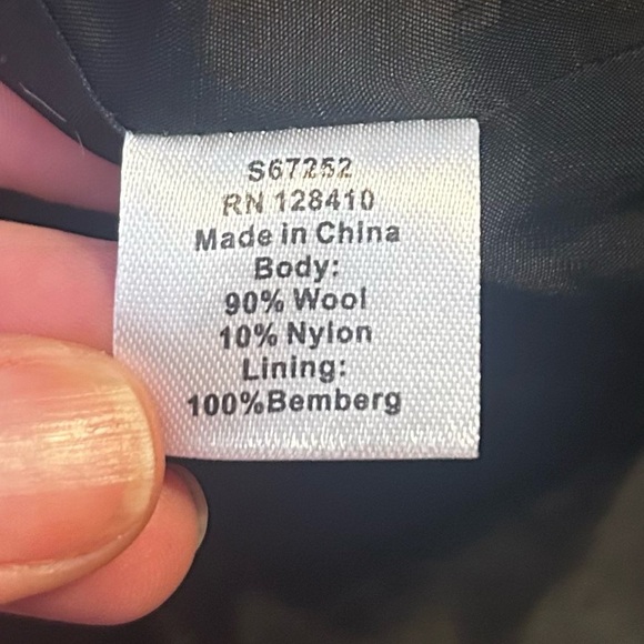 ANN MASHBURN Sweater with Textured Pattern - Picture 6 of 7